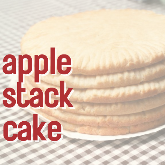 Apple Stack Cake